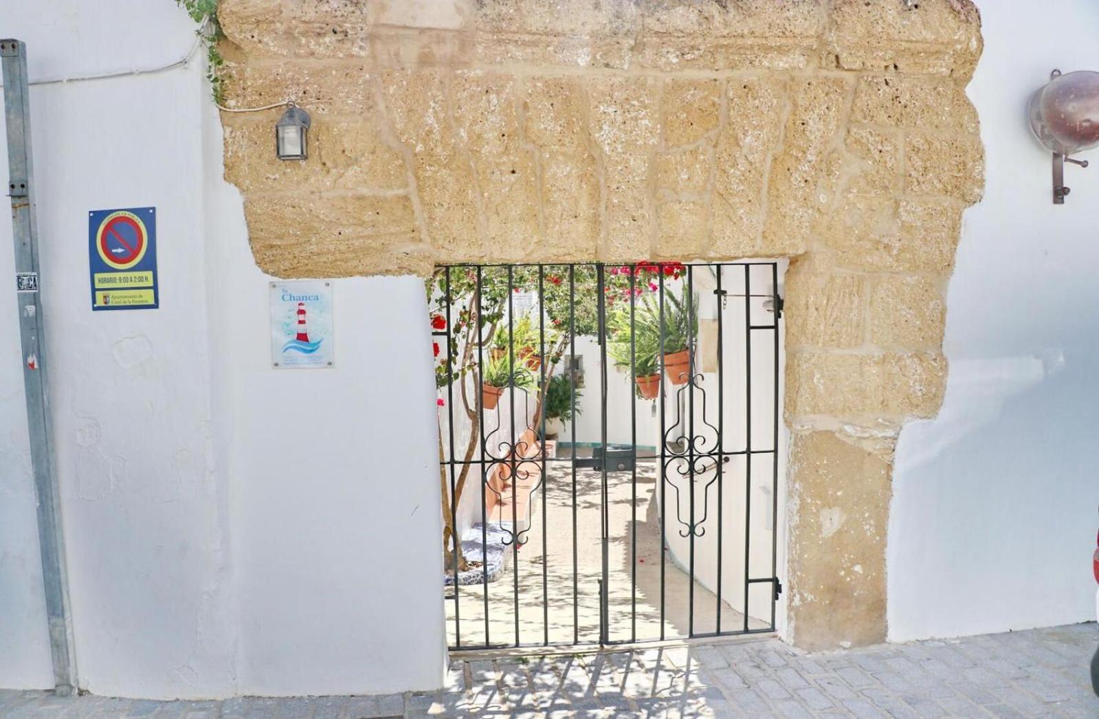 Complejo La Chanca, Hab 15 Conil De La Frontera Exteriér fotografie